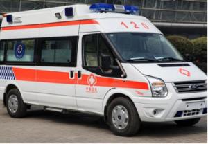 邵武县救护车租赁