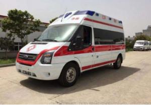 邵武县救护车租赁