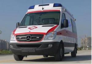 邵武县救护车租赁